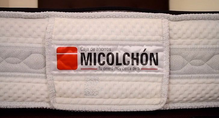 caja de ahorros mi colchón
