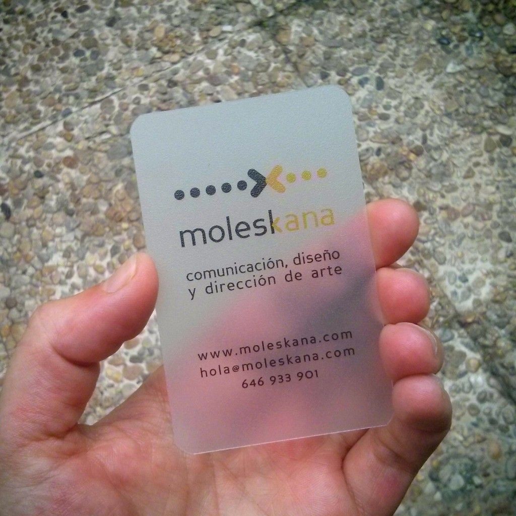 moleskana: comunicación, diseño y dirección de arte.