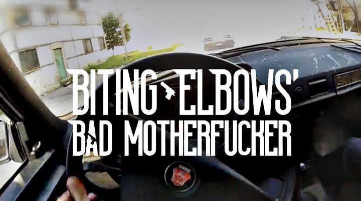 «Bad Motherfucker», un gran corto de acción narrado en primera persona.