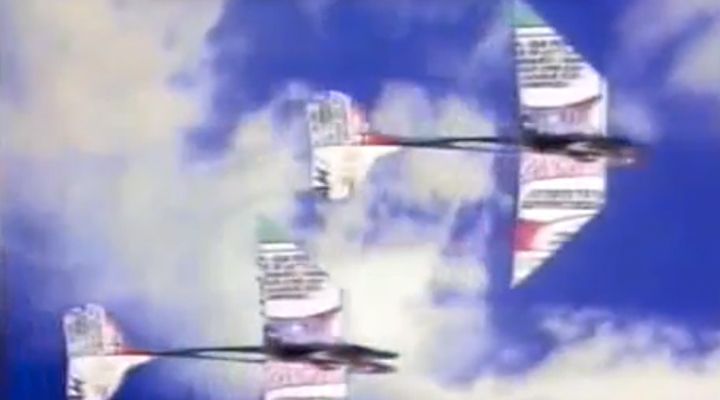 Publicidad de hace 20 años