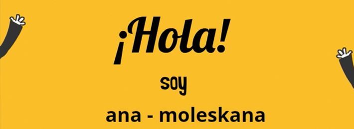 Presentación de un minuto: social media